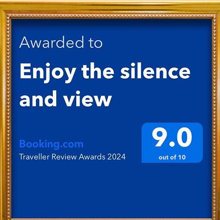 Ferienwohnung Enjoy The Silence And View Athen Exterior foto