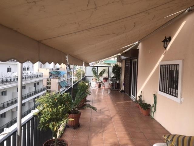 Ferienwohnung Enjoy The Silence And View Athen Exterior foto